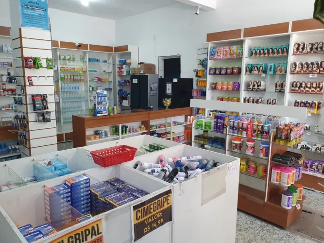 Vendo Drogaria em Itaboraí 