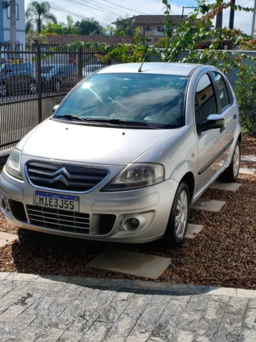 Citroen C3 GLX 1.4/ GLX Sonora 1.4 Flex 8V 5P 2011
