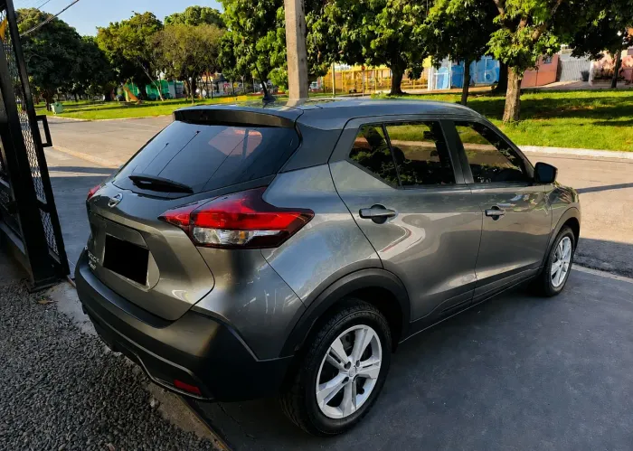 Nissan Kicks S Direct 1.6 16V Flex 5P Aut.(pcd) 2019