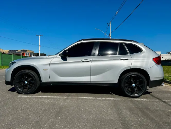 BMW X1 Xdrive 28I 3.0 24V 4X4 Aut. 2010
