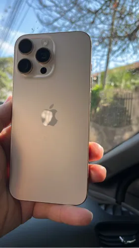 Vendo iPhone 16 Pro Max 256 
