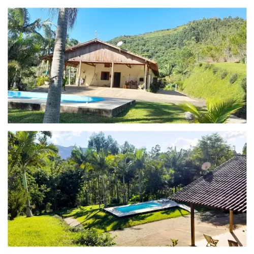 Fazenda/Sítio/Chácara para venda possui 109000 metros quadrados com 3 quartos