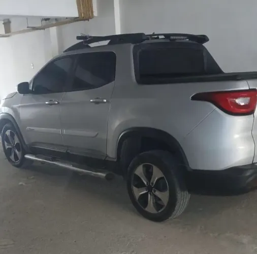 Fiat Toro Opening ED. Plus 1.8 16V Flex Aut. 2017
