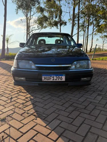 Chevrolet Omega CD 4.1 / 3.0 1993