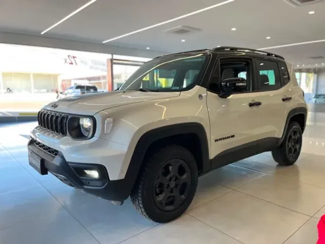 Jeep Renegade Willys T270 1.3 TB 4X2 Flex AUT 2025