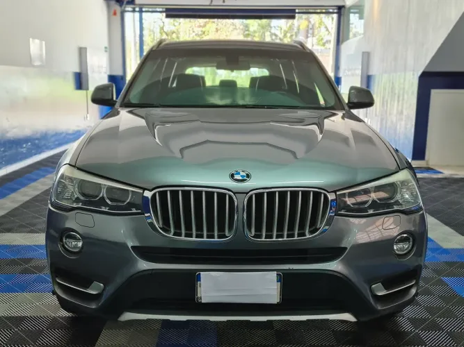 BMW X3 Xdrive 20I 2.0/x-line Bi-TB Flex Aut. 2017