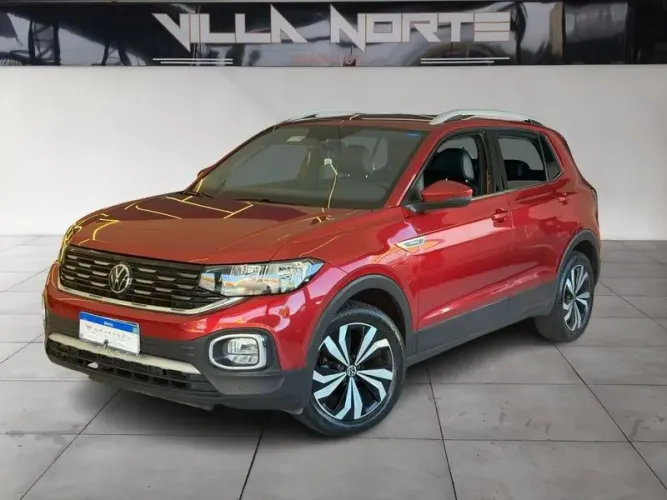 Volkswagen T-Cross Highline 1.4 TSI Flex 16V 5P AUT 2023