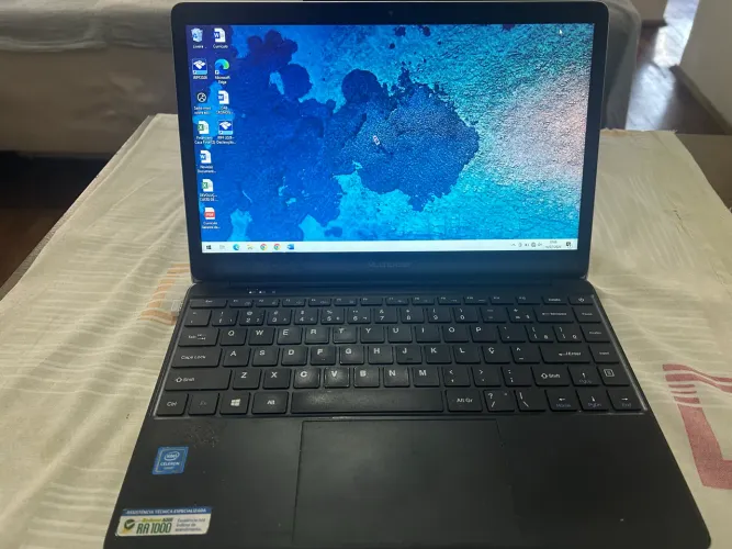 Notebook Multilaser