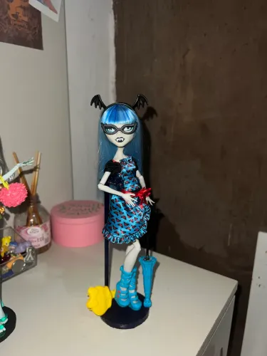 Monster High Ghoulia Freak Fusion