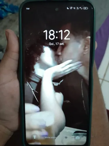 Vende se celular tecno spark go1
