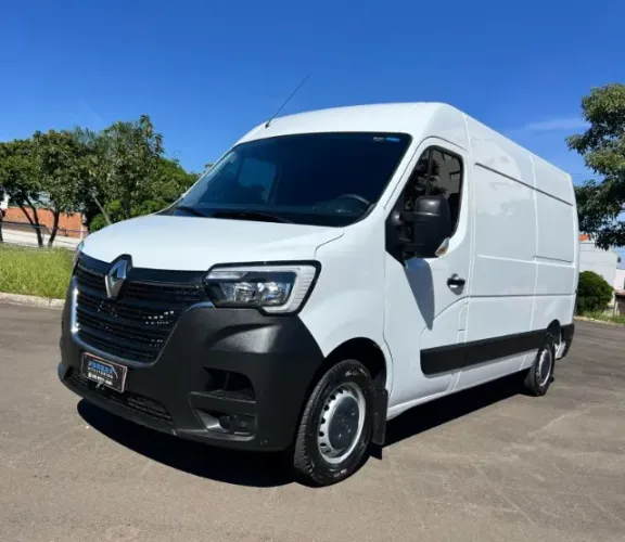Renault Master 2.3 DCI Grand Furgão16v Diesel 2025