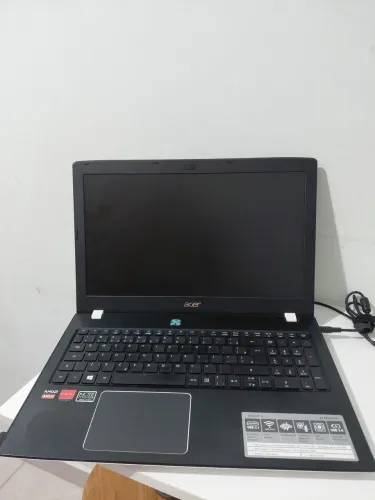 Notebook ACER AMD A10 ASPIRE E15