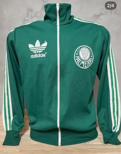 Jaqueta palmeiras adidas
