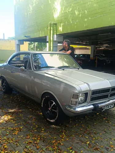 Chevrolet Opala L/sl/ss/ 2.5/4.1 2022