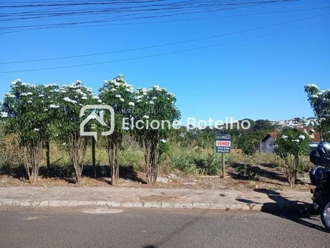 Terreno à venda, CIDADE JARDIM - Uberlândia/MG