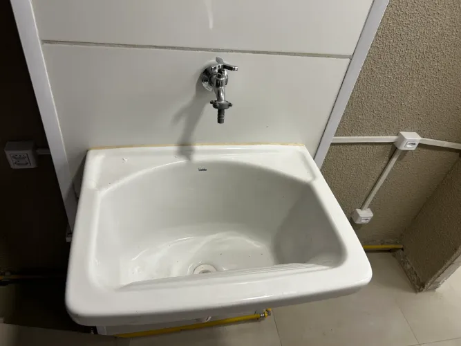 Tanque de lavar roupa