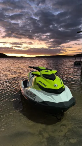 Jetski  Seadoo Gti 2019 ( PIRANHAS-AL )