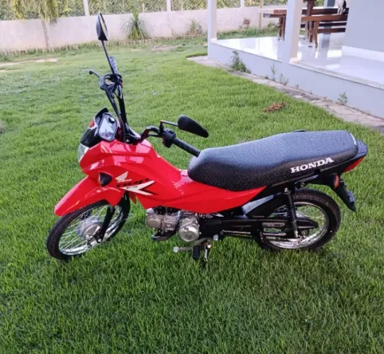 Honda Pop 110i 2026 0Km