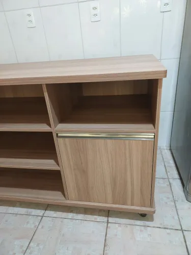 Rack multifuncional R$1.100,00