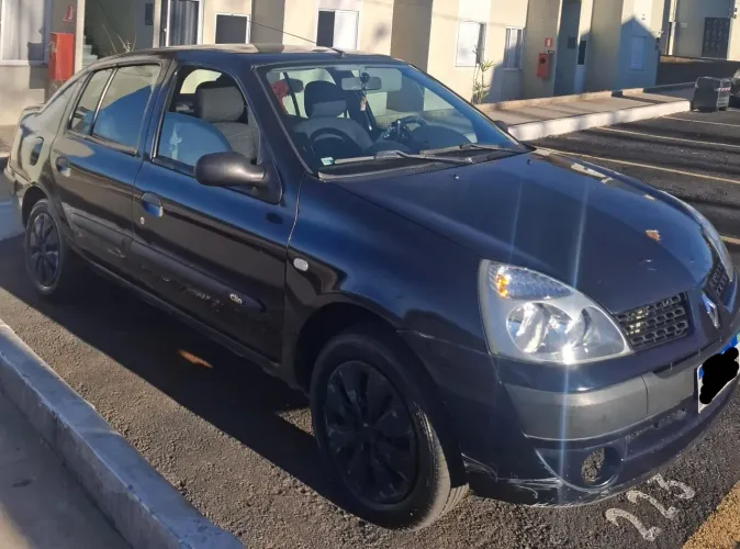 Renault Clio Expression 1.0/1.0 Hi-power 16V 3P 2004