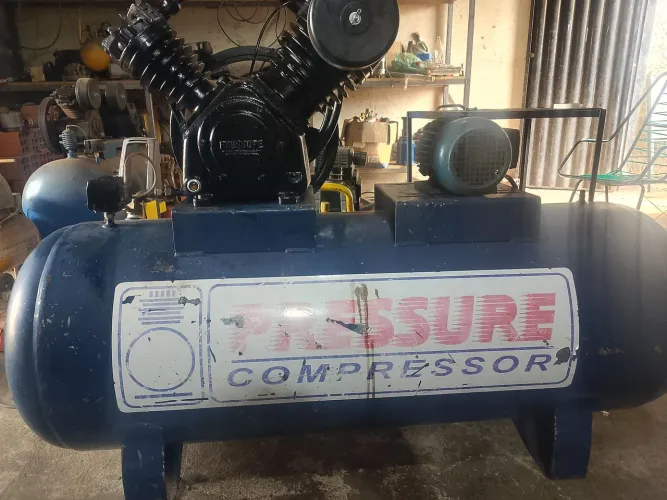 Compressor 30 pés pressure