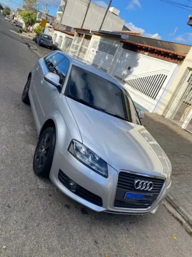 Audi A3 Sportback 1.6 8V 102cv 5P 2009