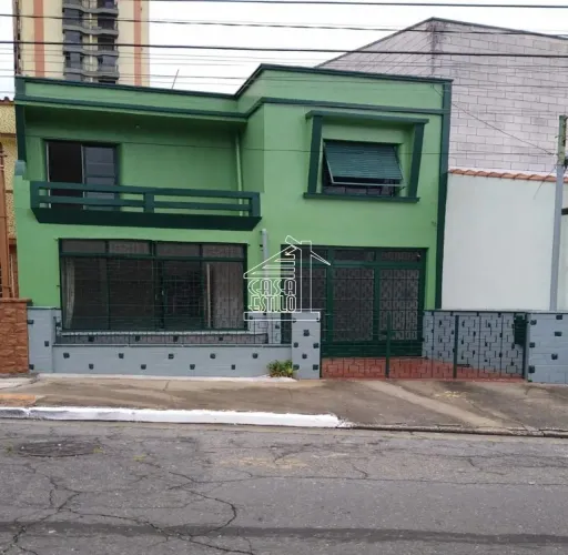 Sobrado Comercial para Venda ou Locação Moóca