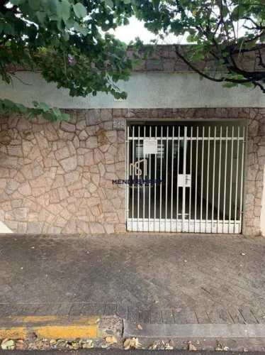 Casa com 3 dormitórios (1 suíte) 170 m² à venda por R$ 450.000,00 - Bairro Vila Mendonça -