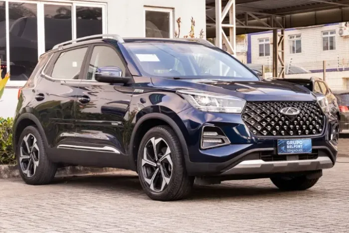 Chery Tiggo 5X Pro 1.5 Turbo Híbrido 2024