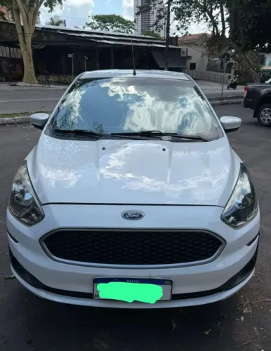 Ford KA 1.0 Se/se Plus Tivct Flex 5P 2019