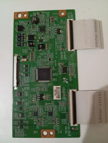 Placa tcon da tv Samsung ln40c530f1m