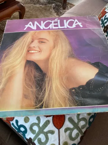 Disco vinil Angélica 