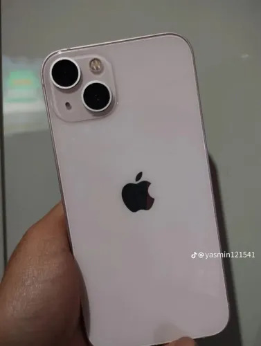 iPhone 13 Rosa