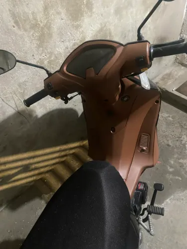 Vendo Shineray Jet 50Cc ano 2024
