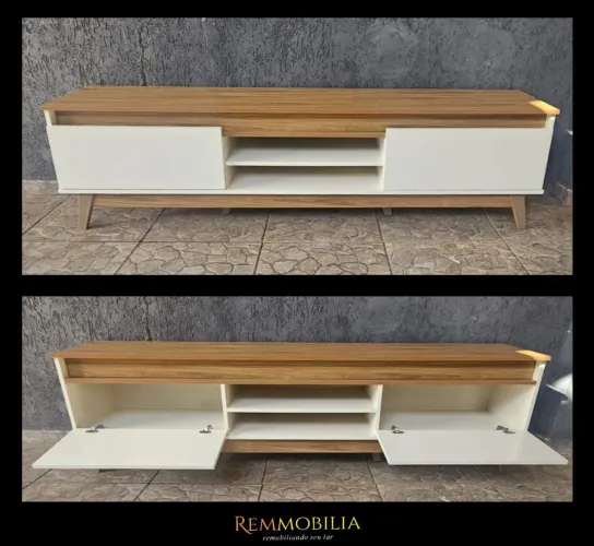 RACK BANCADA NOVO / ENTREGAMOS MONTADO 