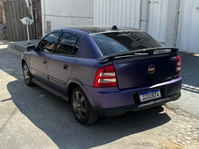 Chevrolet Astra 2.0 8V/ CD 2.0 8V Hatchback 5P MEC 2003