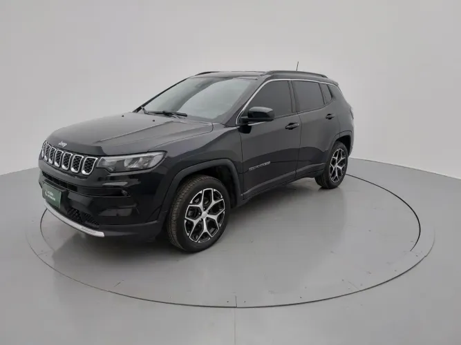 Jeep Compass Long. T270 1.3 TB 4X2 Flex AUT 2026
