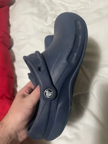 Crocs para o frio