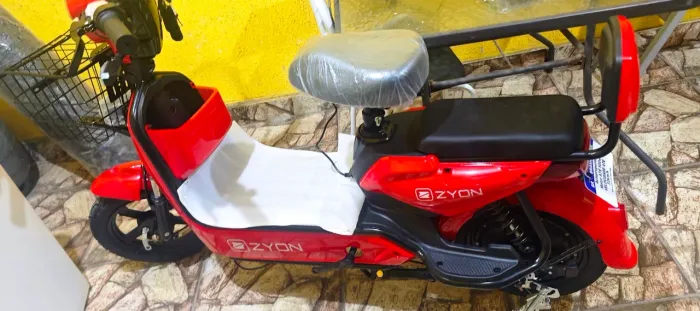 BICICLETA ELETRICA 500w