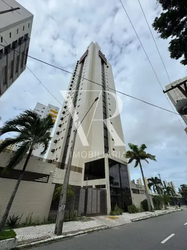Apartamento à venda, Manaíra, João Pessoa, PB