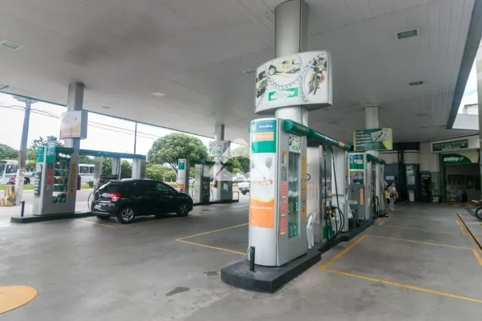 Comerciais E Industriais Posto de Combustível em Natal