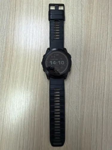 Smartwatch Garmin Fenix 7x Sapphire Solar 51mm Gps