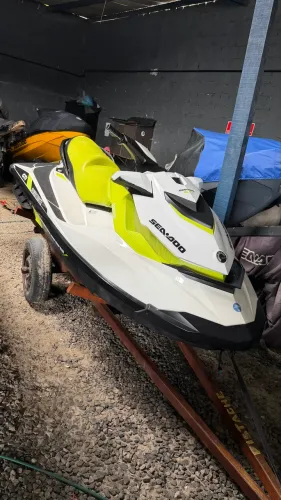 Seadoo GTI 90HP