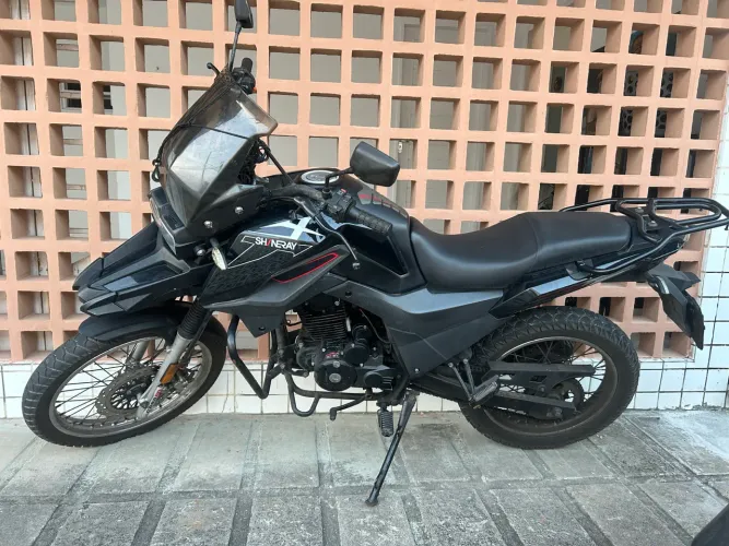 Shineray 175 CC