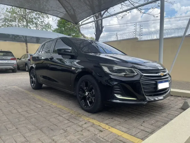 Chevrolet Onix Hatch Premier 1.0 12V TB Flex Aut. 4P 2020