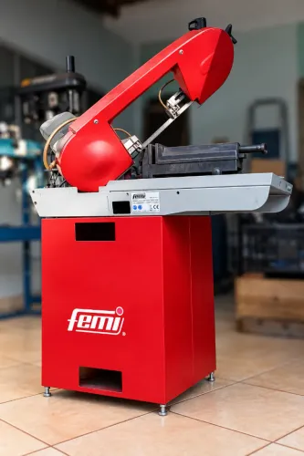 Serra de Fita Industrial FEMI FM-2200XL - 220V