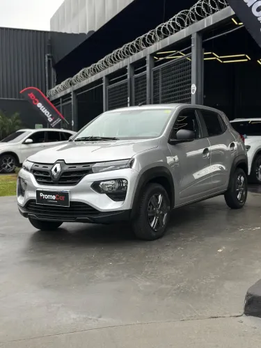 Renault Kwid Zen 1.0 Flex 12V 5P Mec. 2025