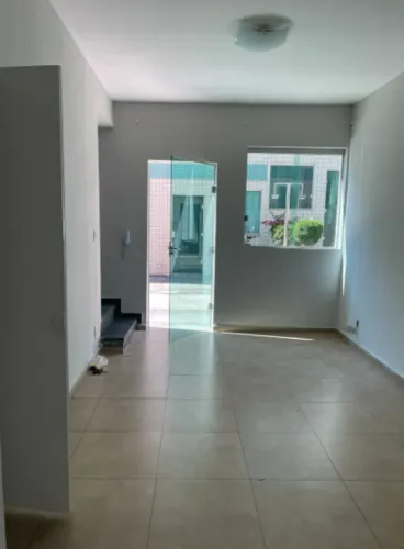 Casa Geminada Coletiva com 2 quartos à venda em Belo Horizonte