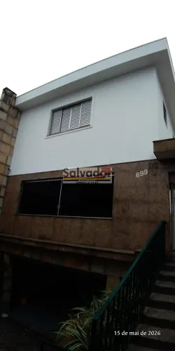 Sobrado para locação ou venda no Jardim da Saúde - São Paulo