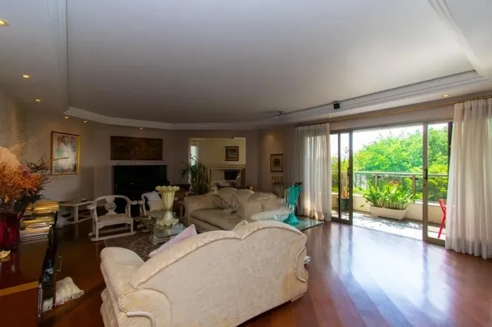 Apartamento à Venda - Paraíso, 3 Quartos, 310 m2